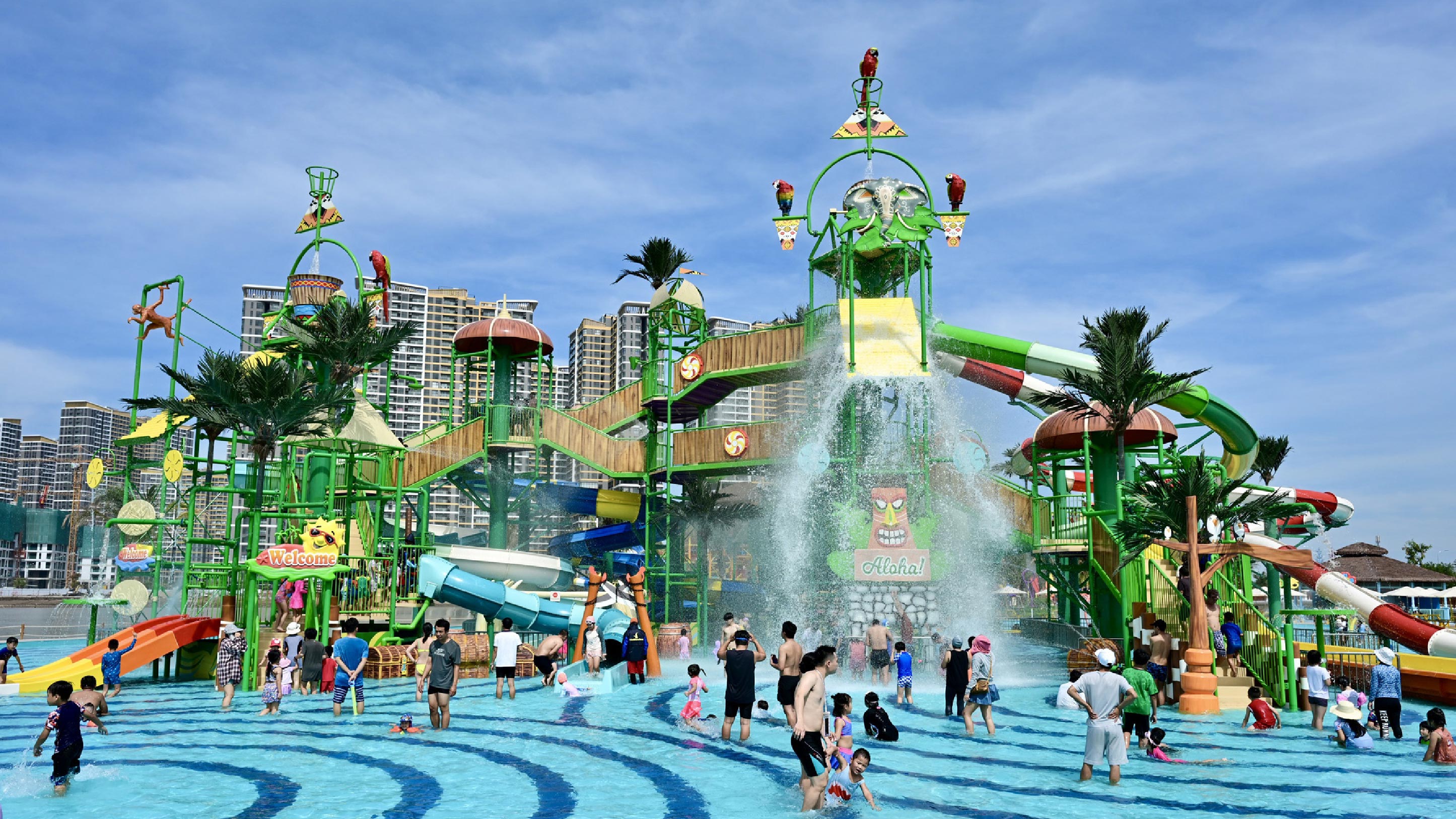 CÔNG VIÊN CHỦ ĐỀ VINWONDERS GRAND PARK